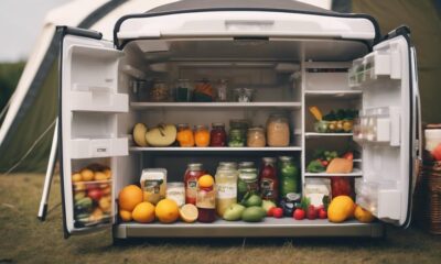 budget friendly camping fridge options