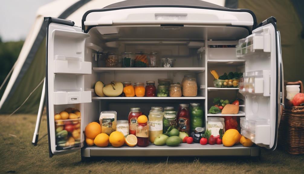 budget friendly camping fridge options