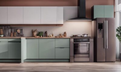 budget friendly fridges for kitchens