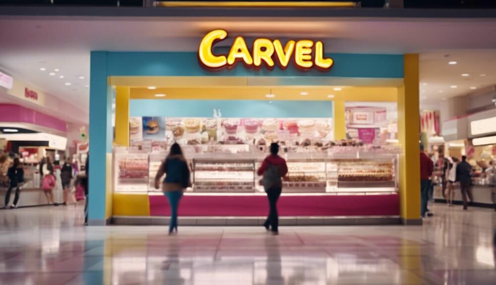 carvel ice cream locations