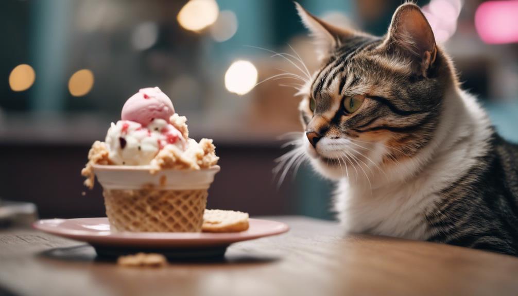 cats and brain freeze