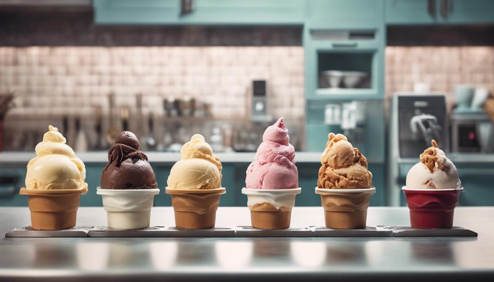 choosing a soft serve