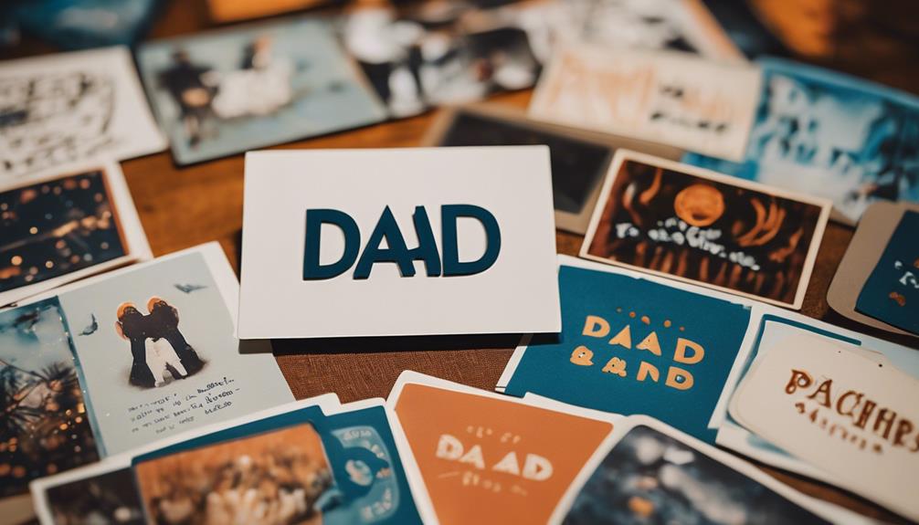 choosing father s day cards