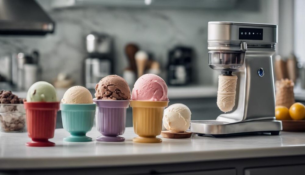 choosing the perfect ice cream maker