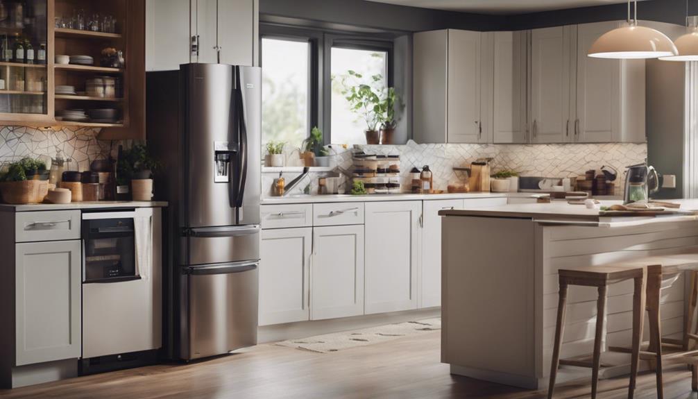 choosing under counter fridge