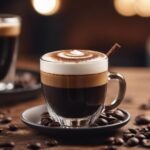 cold coffee sans ice