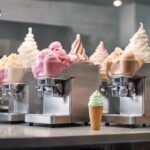 commercial soft serve machines