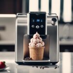 compressor ice cream maker