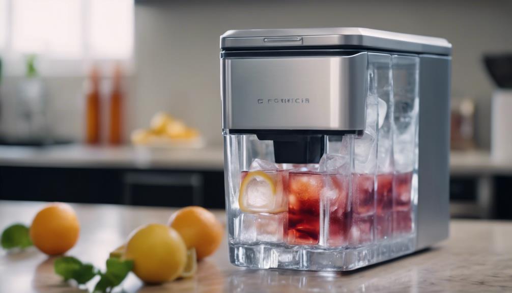 countertop ice makers list