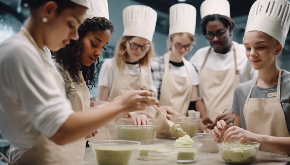 dairy free desserts rising popularity