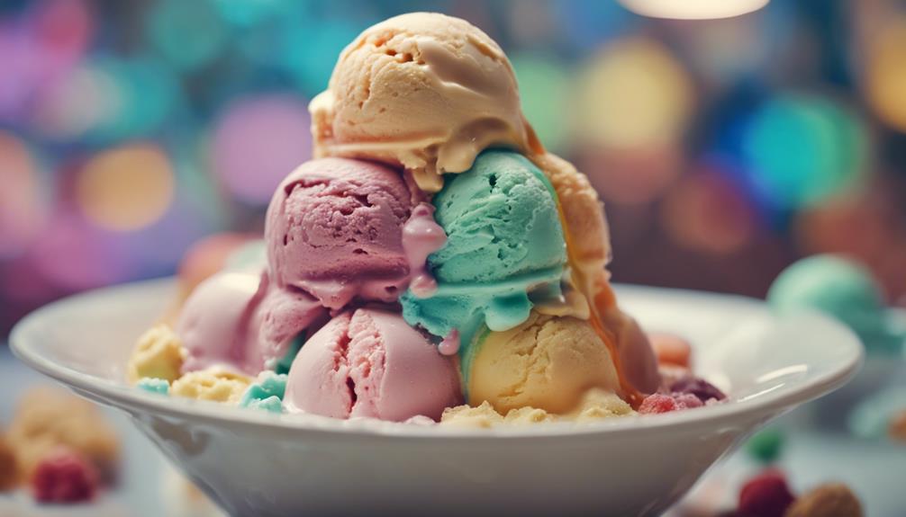 dairy misconceptions and ice cream