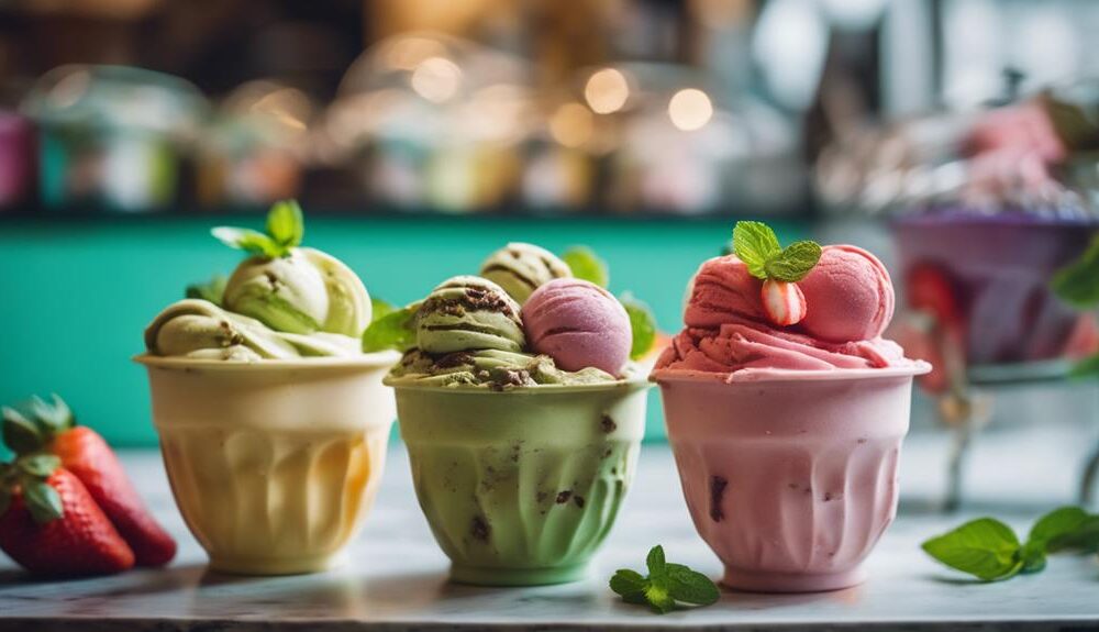 dallas top gelato picks