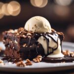 decadent brownie ice cream