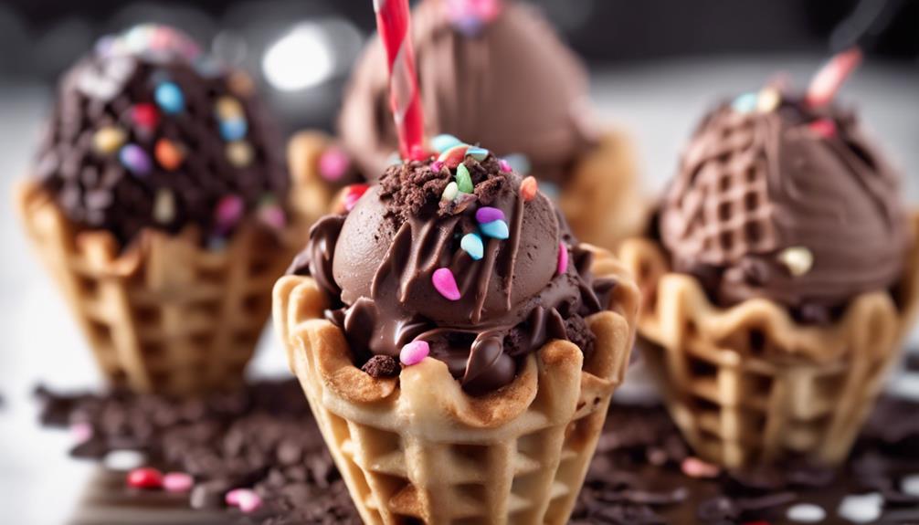 decadent chocolate ice cream