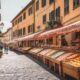 delicious gelato in lucca