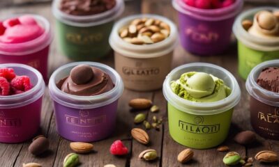 delicious talenti gelato flavors