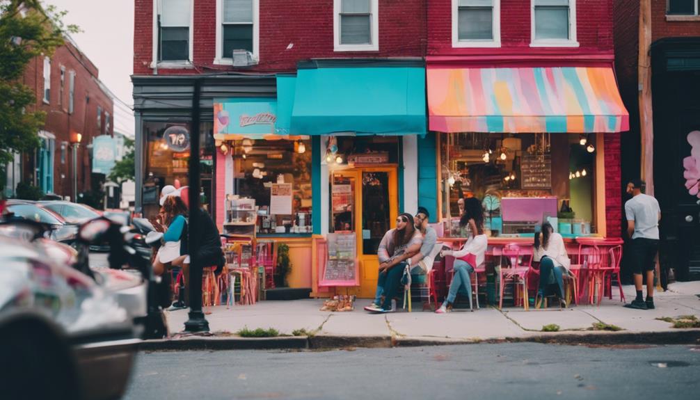 delicious treats in philadelphia