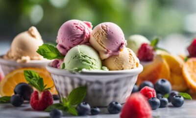 deliciously natural ice cream