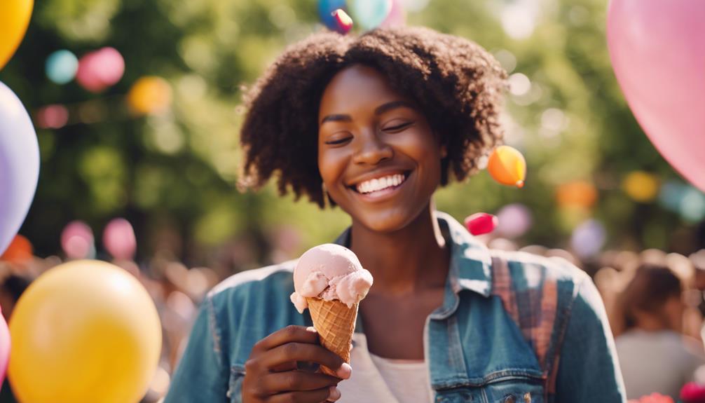 delightful desserts improve moods