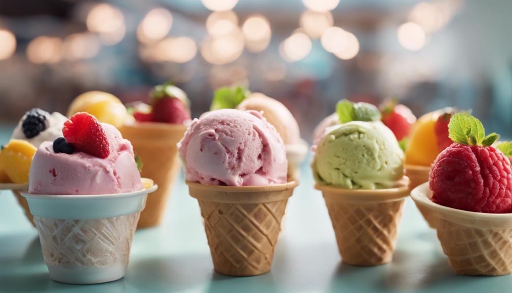 diabetic friendly ice cream guide