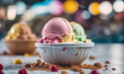 differences between gelato and ice cream