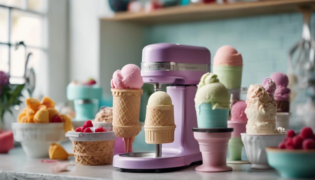 diy ice cream makers