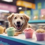 dog ice cream options