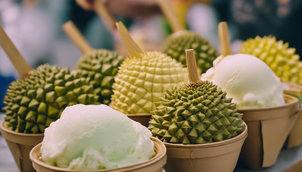 durian culinary adventures await