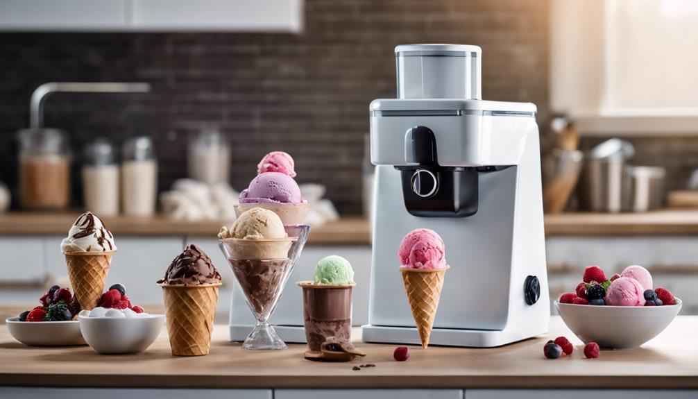 elevate dessert with machines