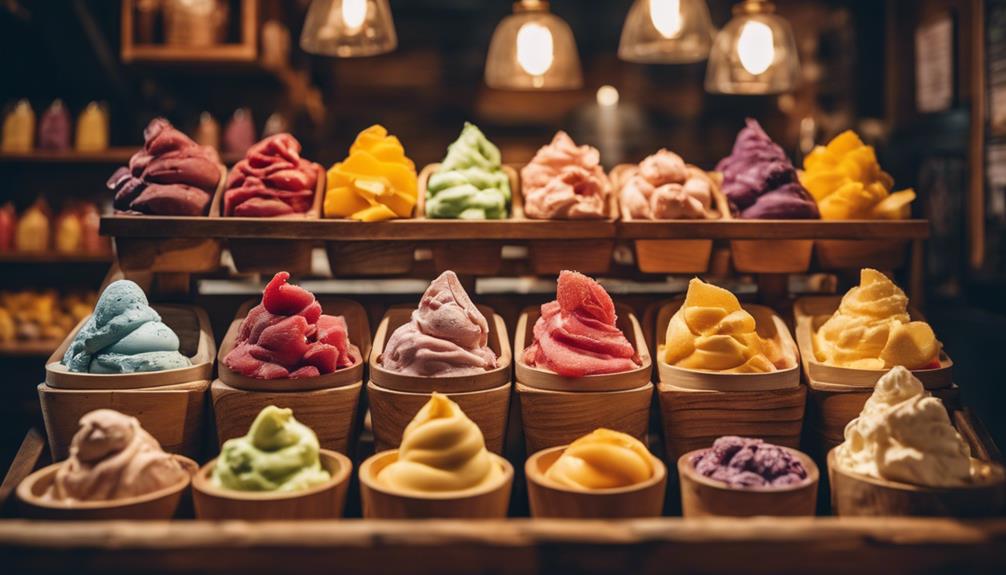 evaluating gelato quality factors