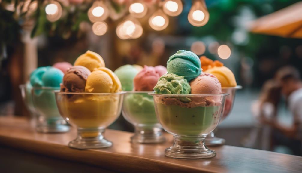 exceptional ice cream parlors