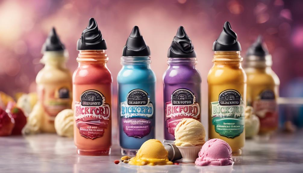 flavoring company bickford flavors