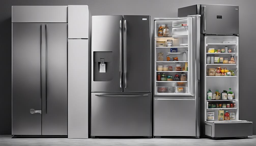 fridge brand ratings 2024