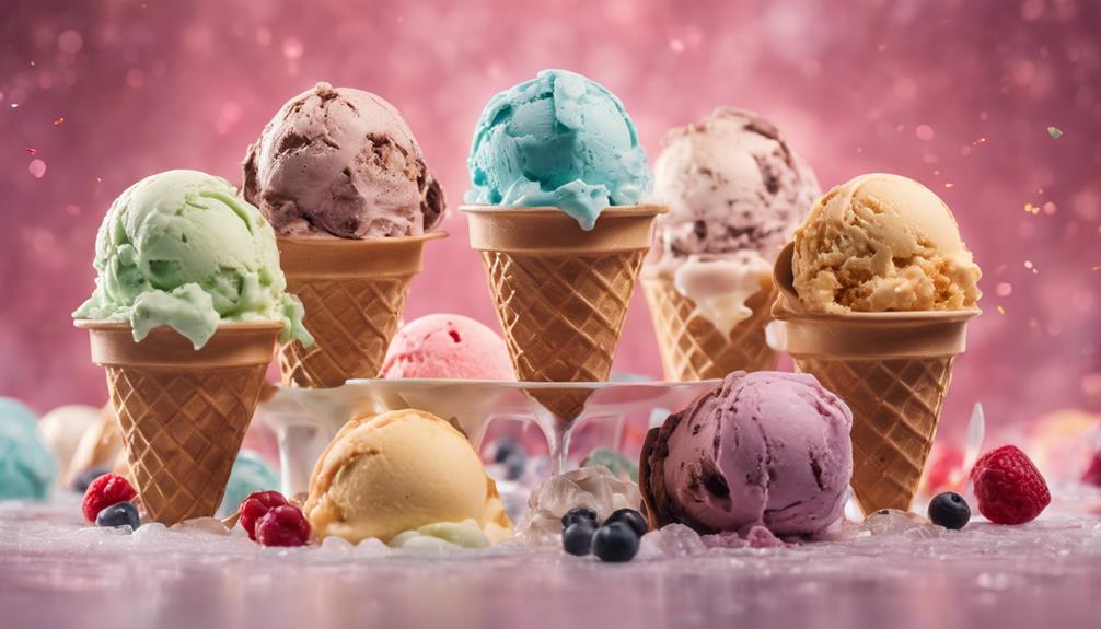 frozen dessert industry insights