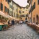 gelato delights in lucca