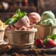 gelato ingredients revealed detailedly