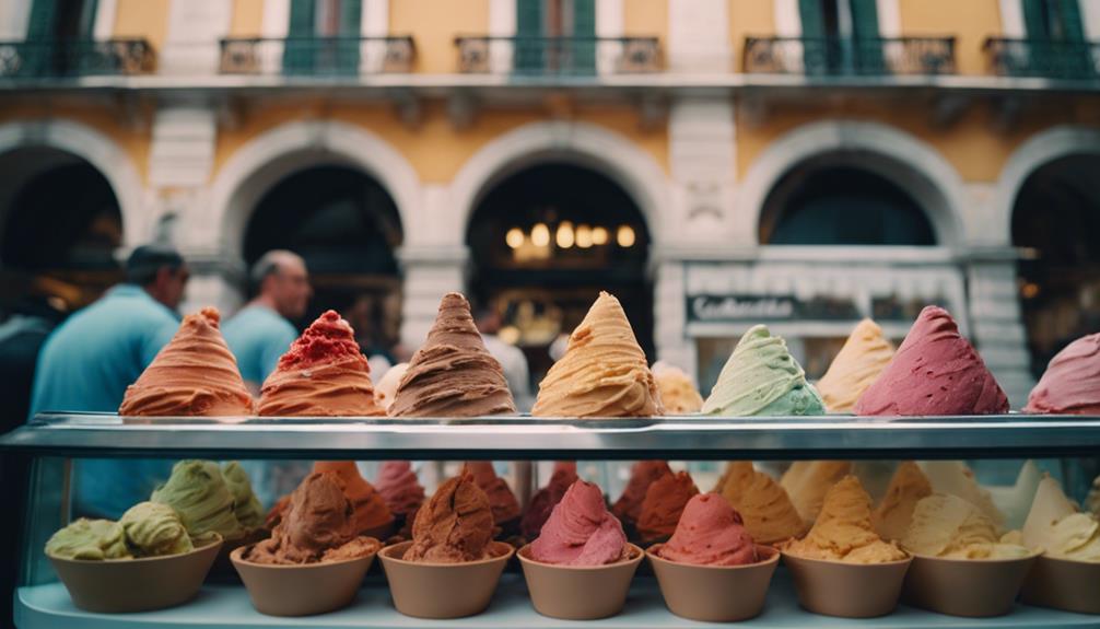 gelato quality and cost