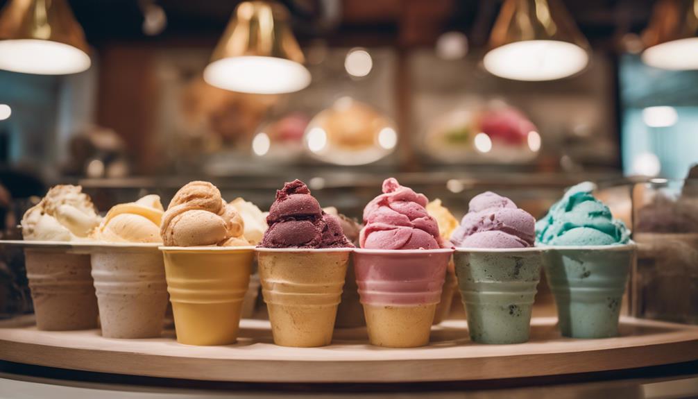 gelato quality assessment standards