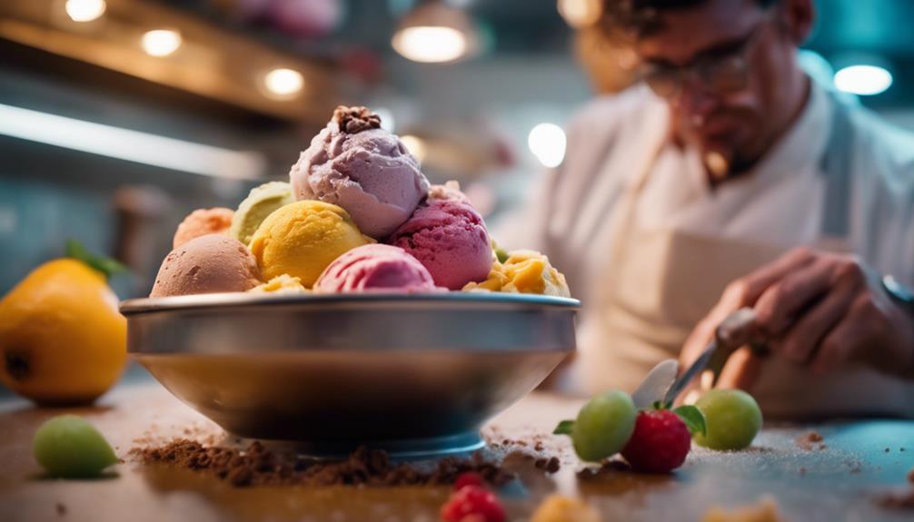 gelato quality key factors