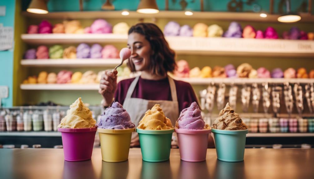 gelato tips for enthusiasts