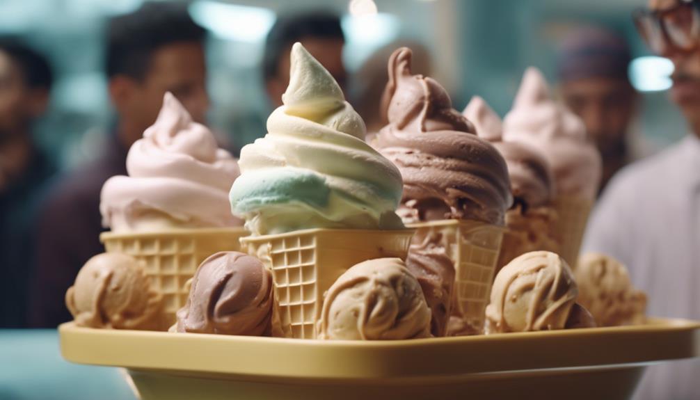 halal certification for ice cream