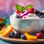 healthier frozen yogurt option