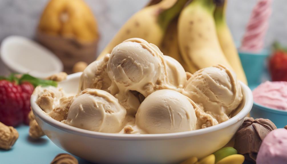 healthy ice cream recipe