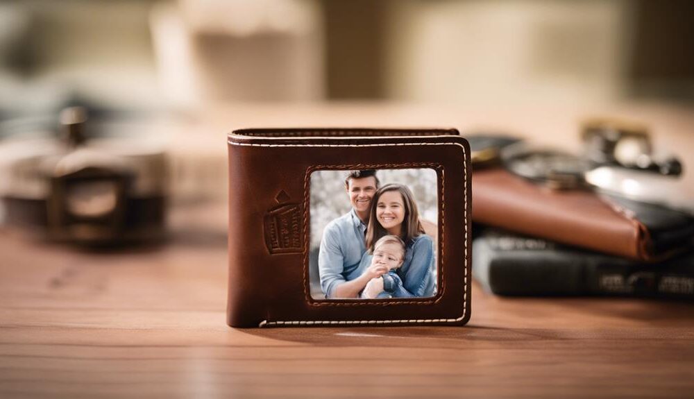 heartfelt gifts for dad