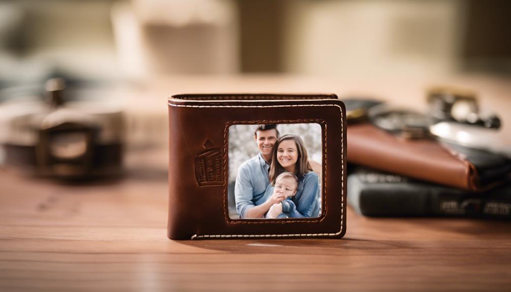 heartfelt gifts for dad