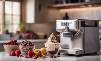 home ice cream machine