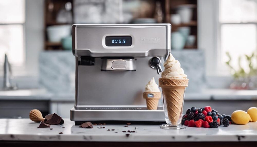 home ice cream machines