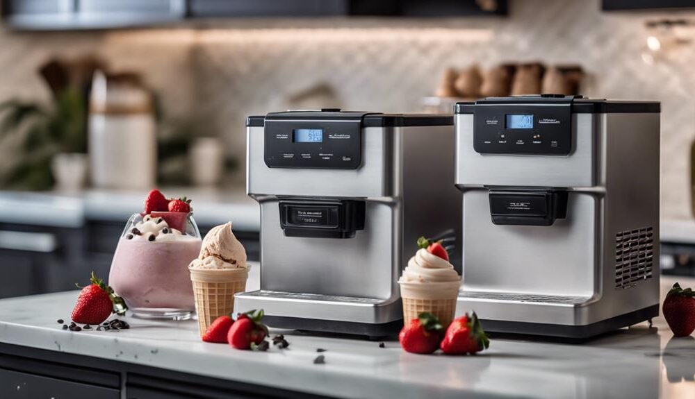 home ice cream maker