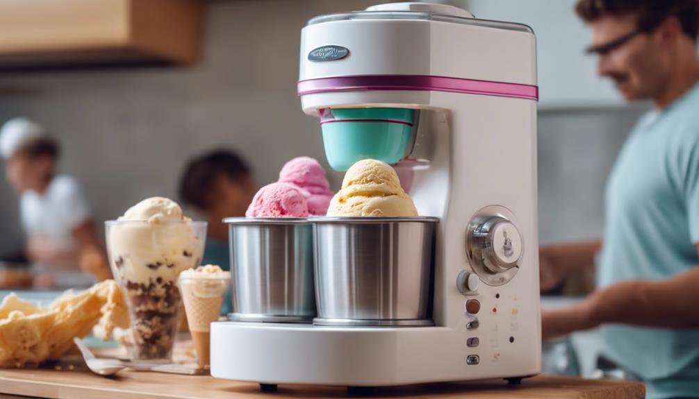 home ice cream maker