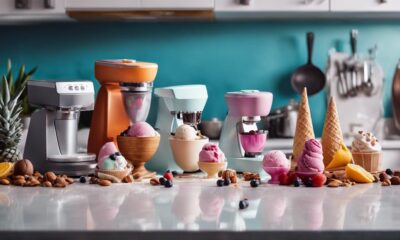 home ice cream makers